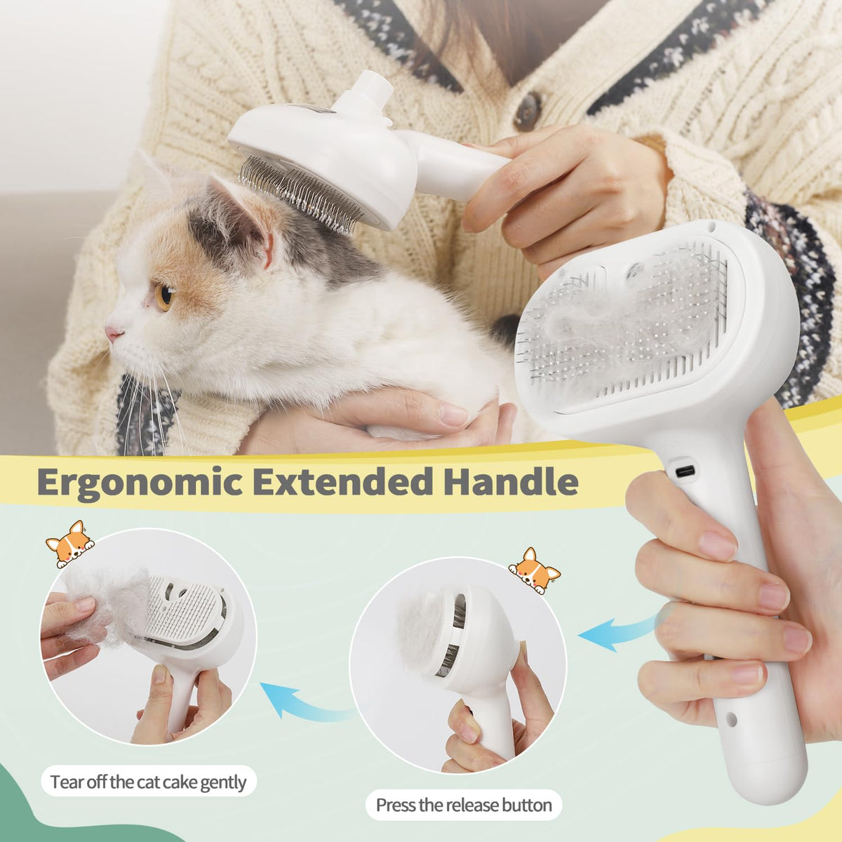 Meoww™ PurrSteam™