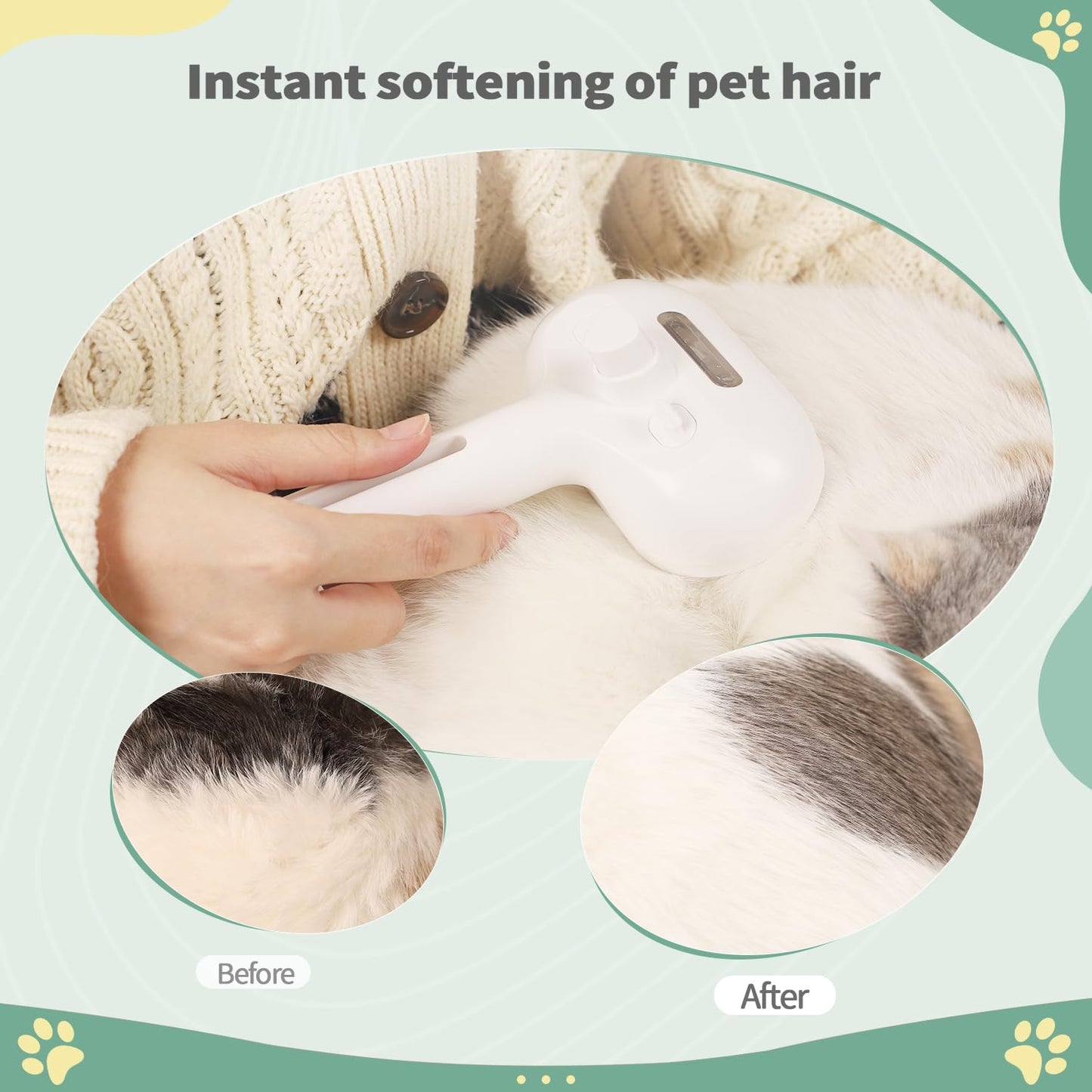 Meoww™ PurrSteam™