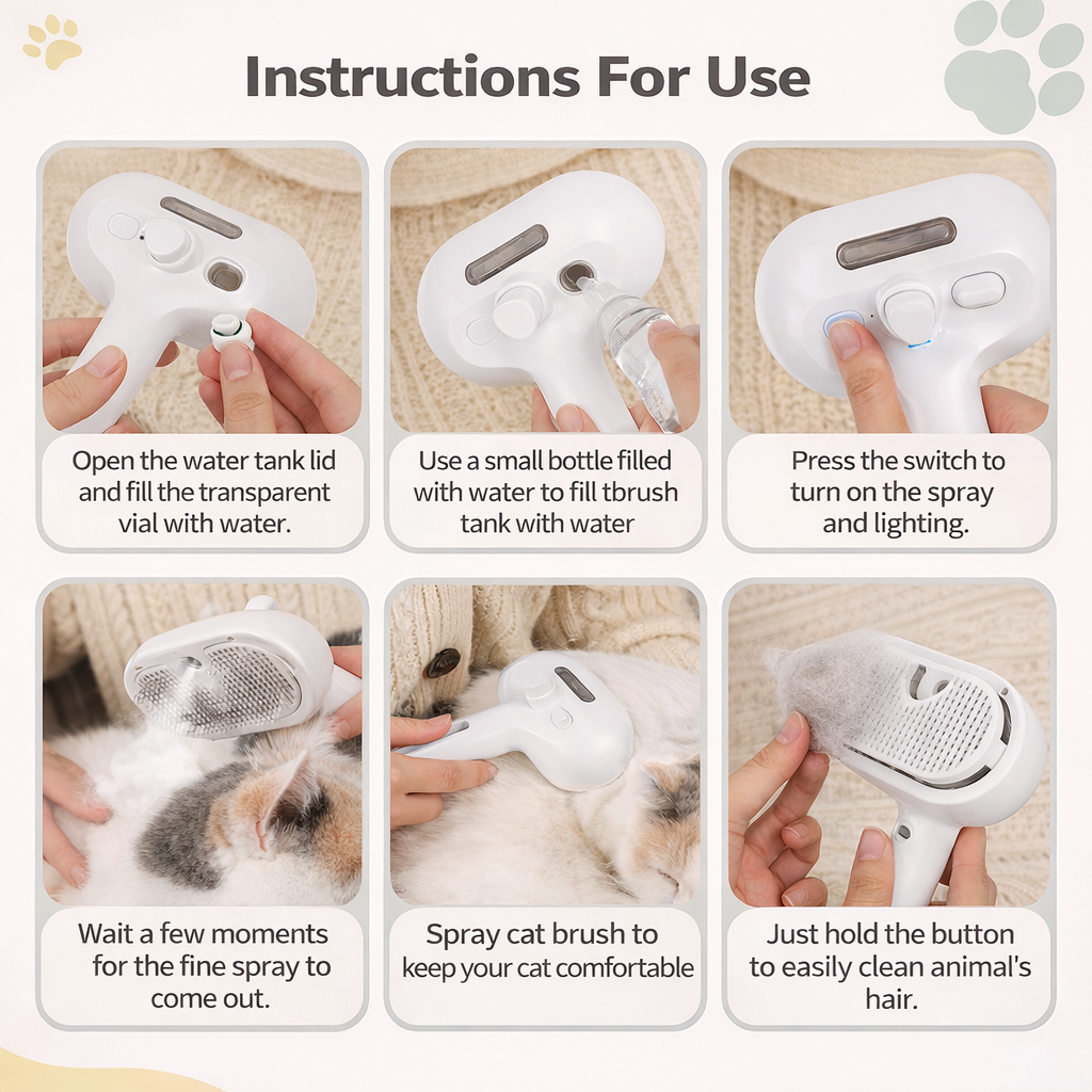 Meoww™ PurrSteam™